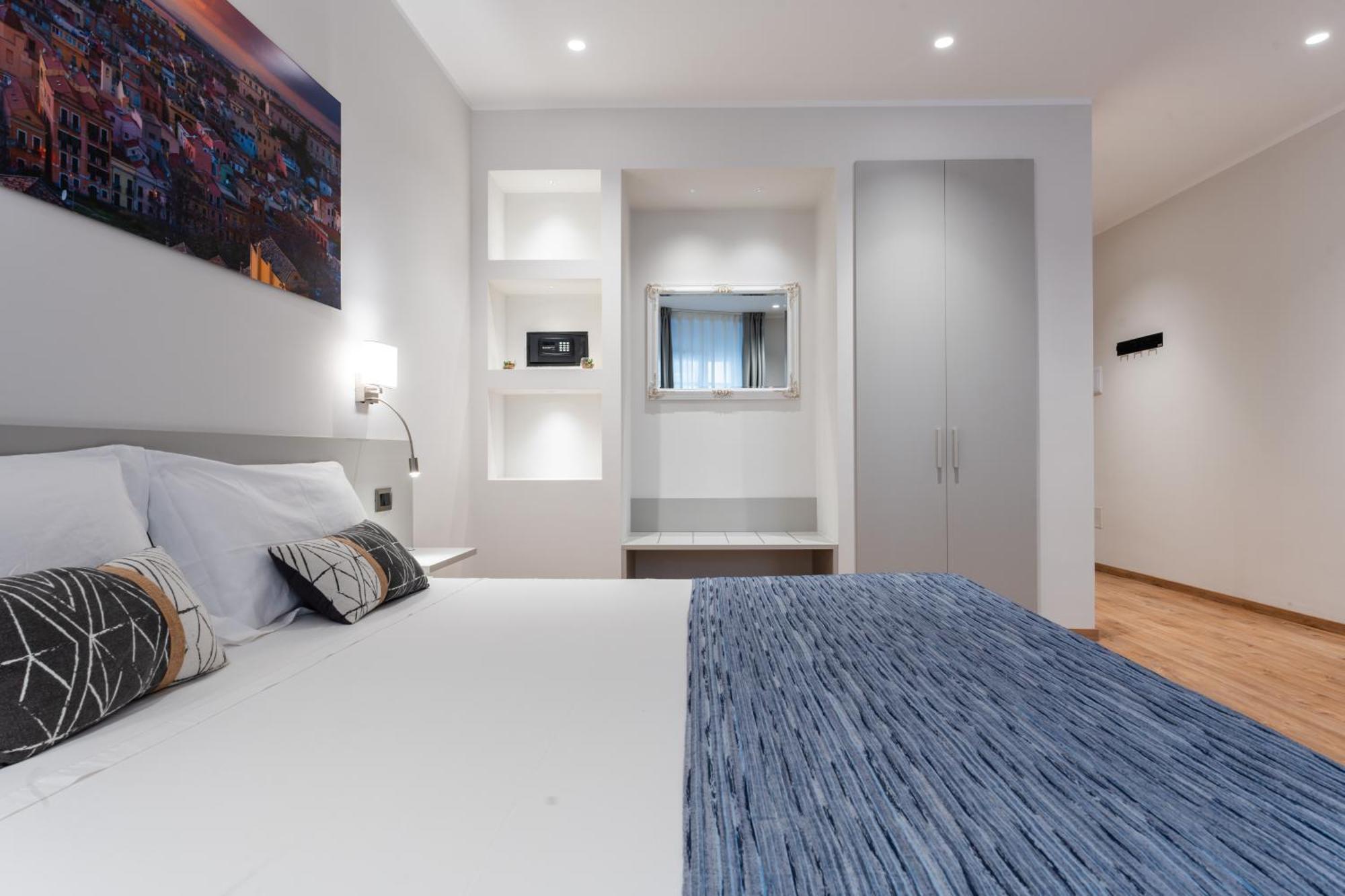The Inga Rooms Marina Cagliari Exterior foto