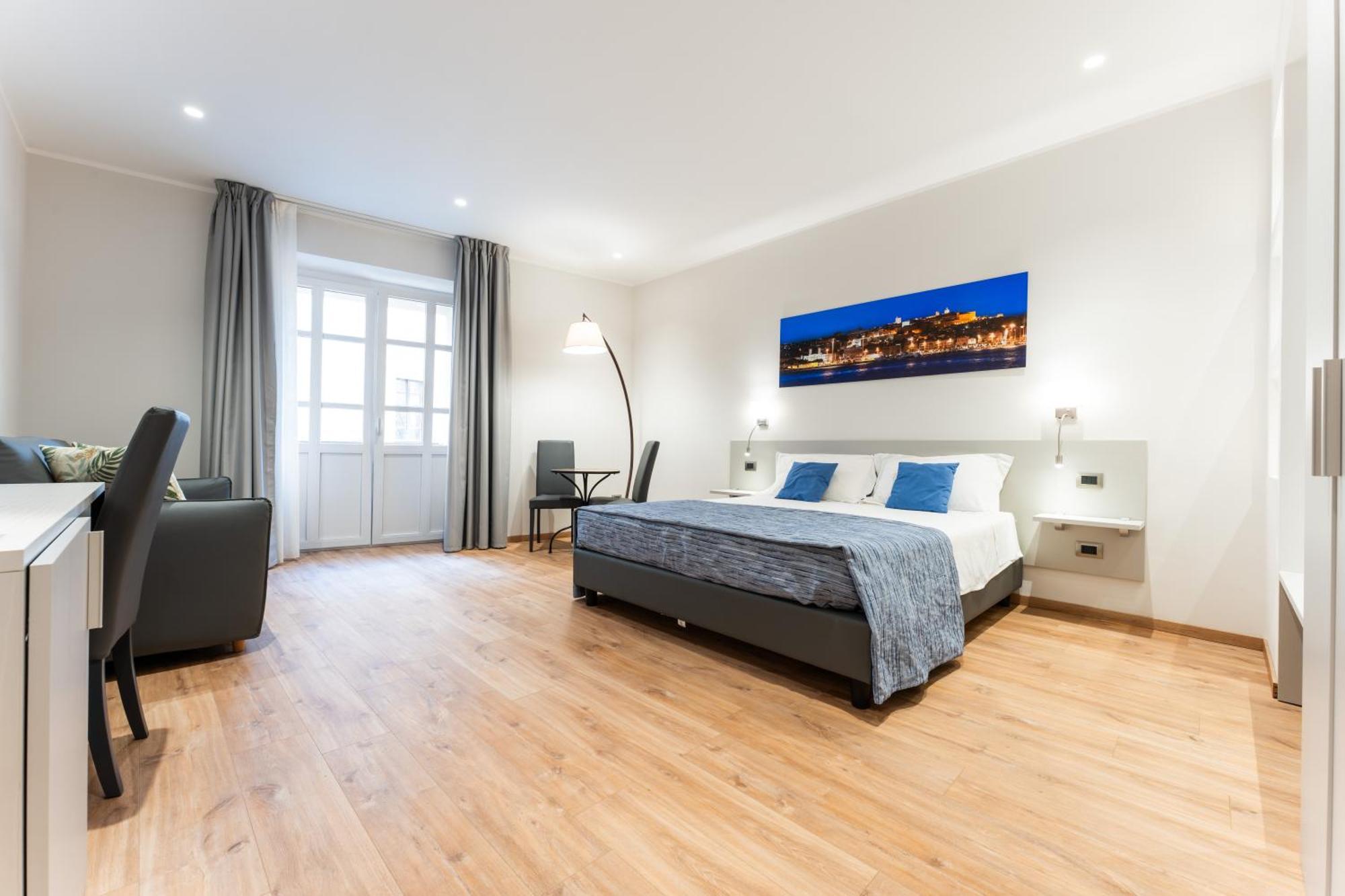 The Inga Rooms Marina Cagliari Exterior foto